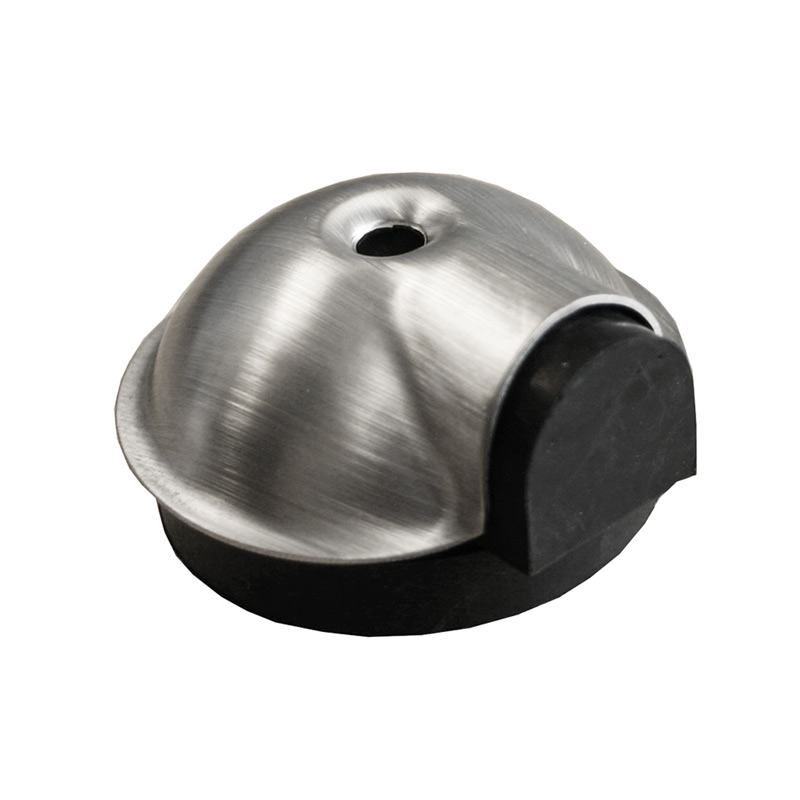 Türstopper / Bodentürpuffer - flach edelstahl - Südmetall GmbH