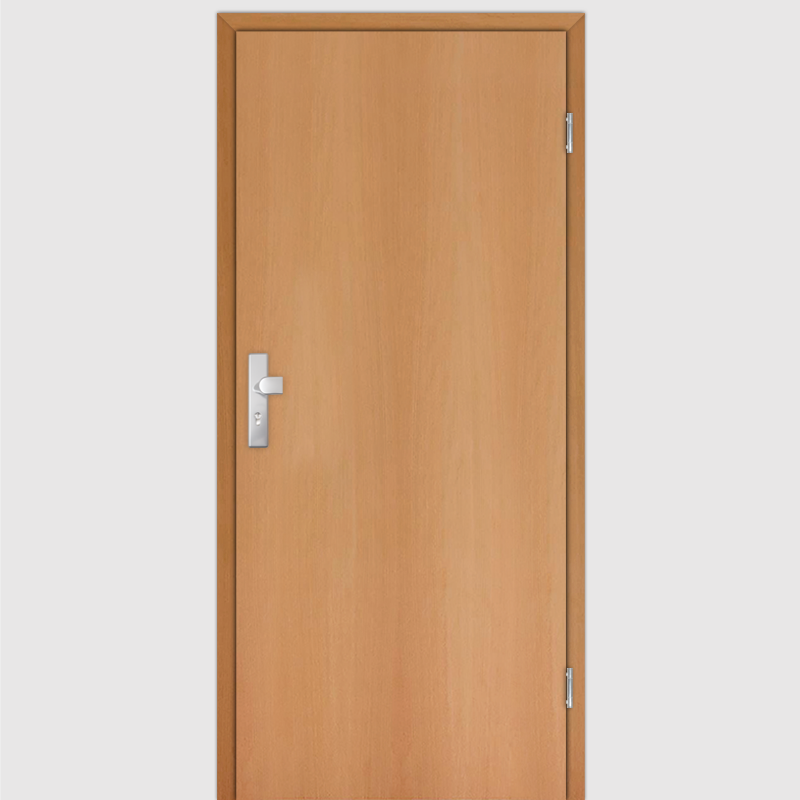 Buche Wohnungstüren / Schallschutztüren mit Zarge Echtholzfurnier