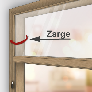Umfassungszargen