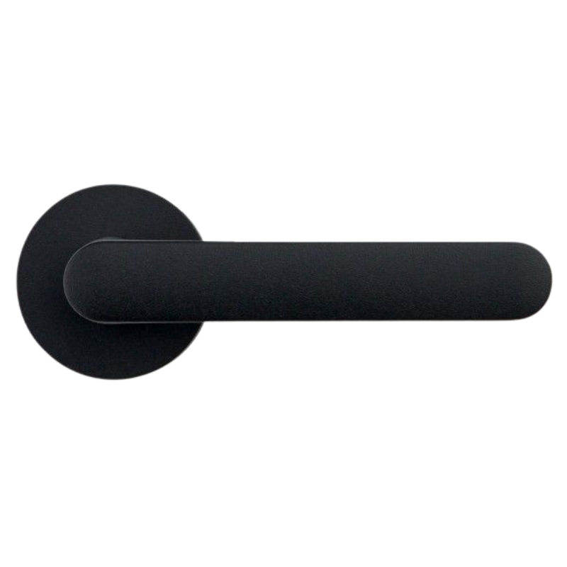 Mood One - Black - Türdrücker - Colombo Design