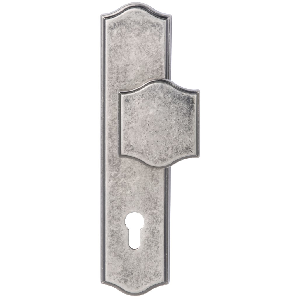 Sicura Mount Everest - Antik Iron - Schutzbeschlag - Südmetall