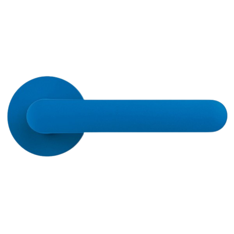 Mood One - Capri Blue - Türdrücker - Colombo Design