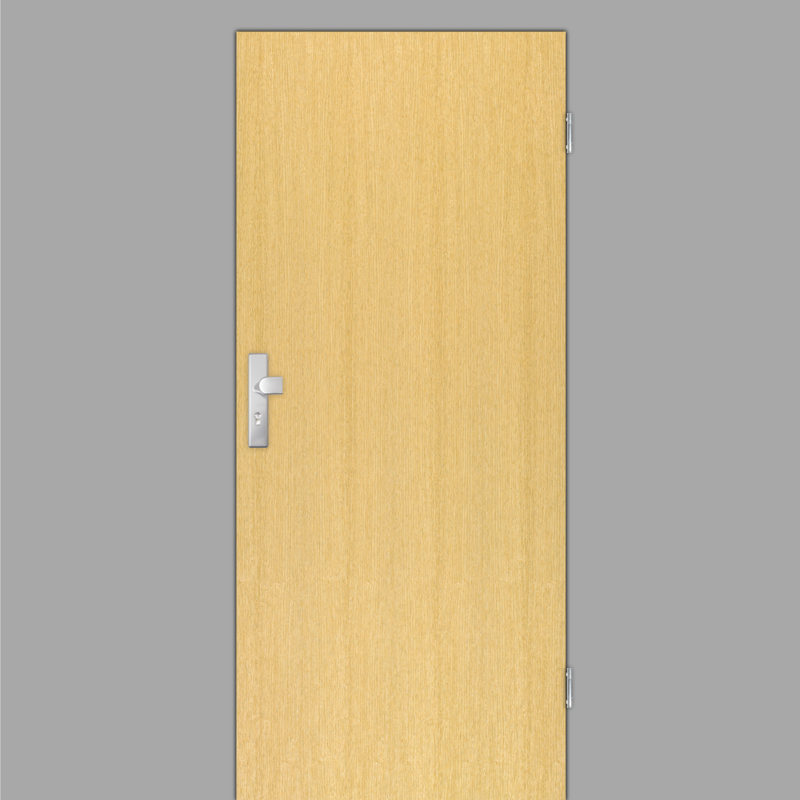 Limba Wohnungstüren / Schallschutztüren Echtholzfurnier