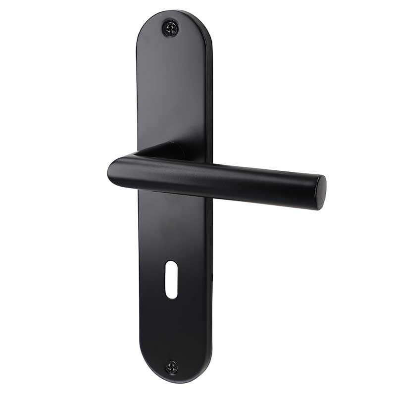 Conte-LS - Edelstahl Schwarz - Renovierungsgarnitur - Südmetal | 6er-Set