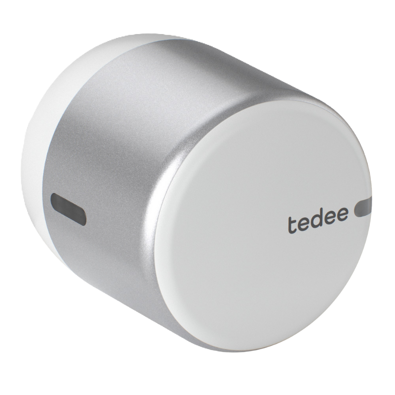 Zutrittssystem Smartlock tedee Lock GO 2 - Motorzylinder - Silber