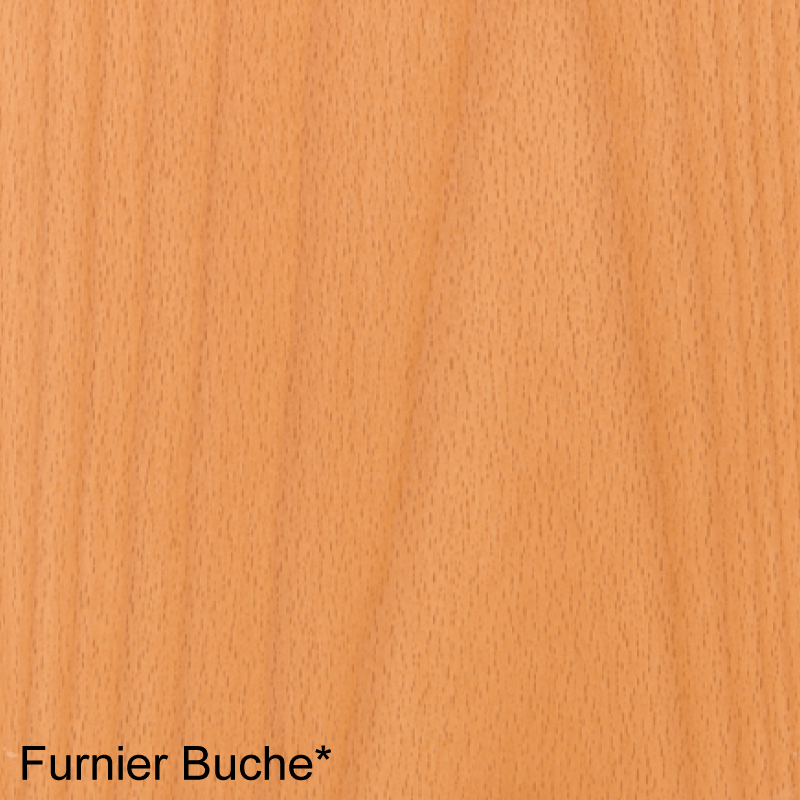 Buche Echtholzfurnierte Türzarge / Zarge für Wohnungstür Furnier