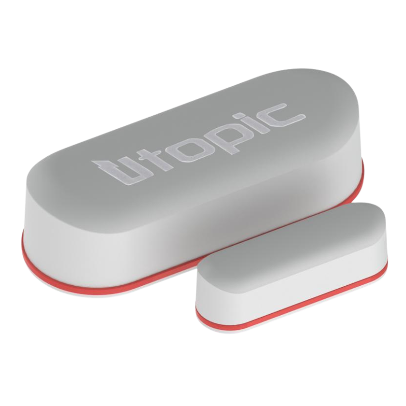 Ütopic Auto-Locking Modul RX – Bluetooth Weiß