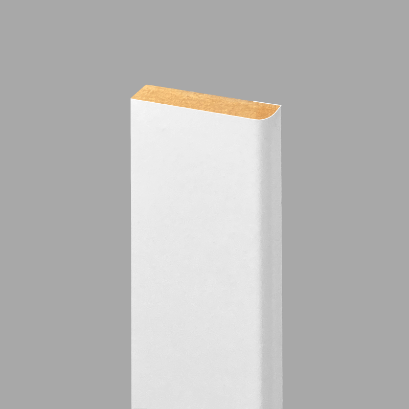Abdeckleiste CPL Polarweiss 03 für Blockrahmen