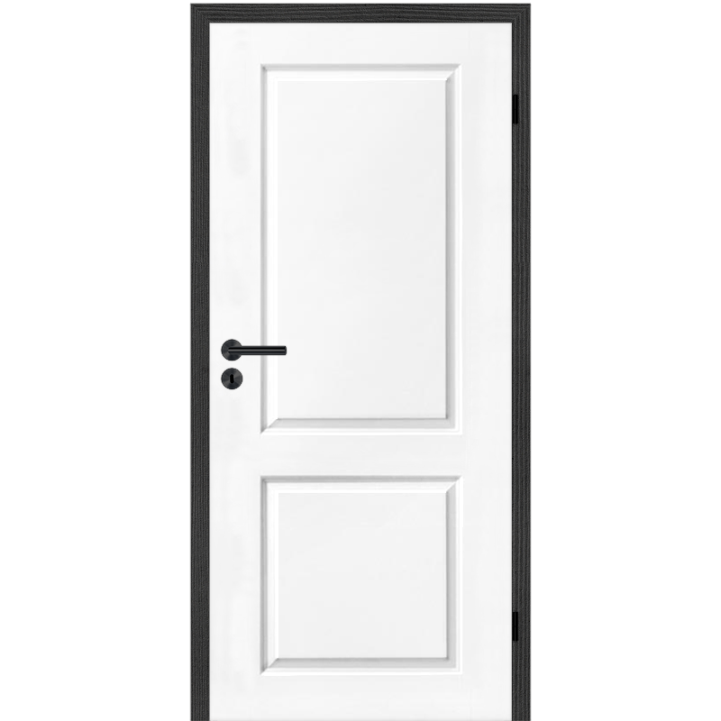 Innentür / Zimmertür Elegance 02 mit Akzente-Zarge