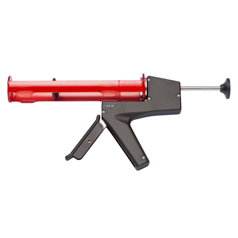 Kartuschenpistole Manuell Handdruck Rot / Schwarz 310ml - Würth GmbH & Co. KG
