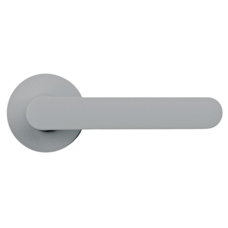 Mood One - Silver - Türdrücker - Colombo Design