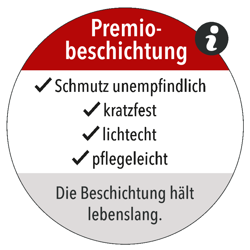 Termoli Motiv matt Ganzglastür / Glastür von Erkelenz