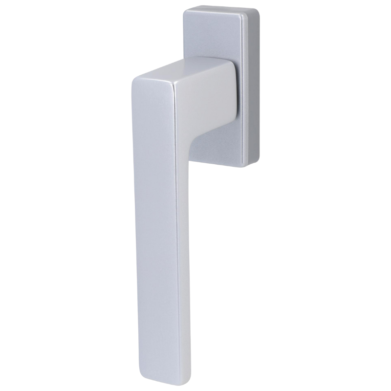 Erwin - Aluminum - Fenstergriff / Rasterolive - Südmetall