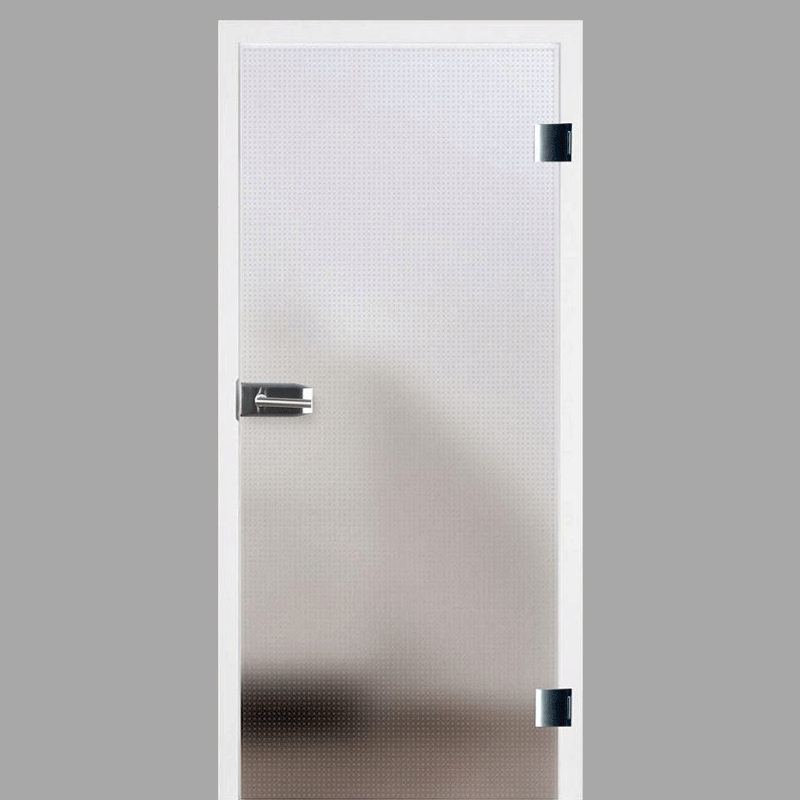 Mastercaree - Ganzglastüren / Glastüren mit Zarge Komplettset - Erkelenz Glas GmbH