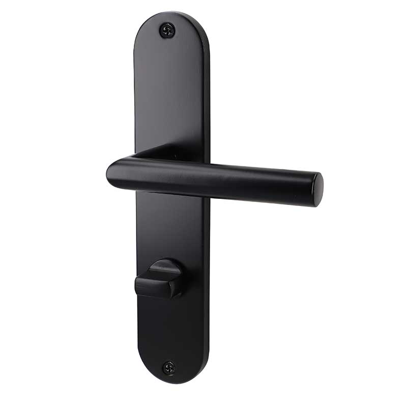 Conte-LS - Edelstahl Schwarz - Renovierungsgarnitur - Südmetal | 6er-Set
