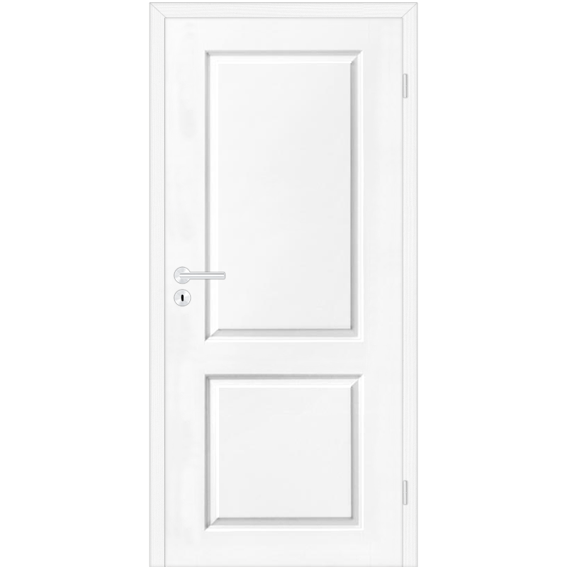 Innentür / Zimmertür Elegance 02 mit Akzente-Zarge