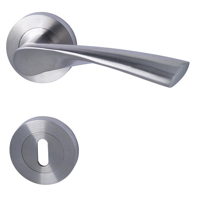 Palma  - R - Türdrücker / Rosettengarnitur - Südmetall GmbH