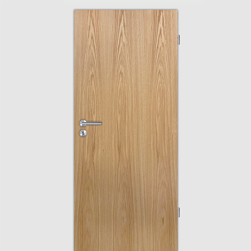 Bergeiche Echtholzfurnierte Innentür / Zimmertür Furnier