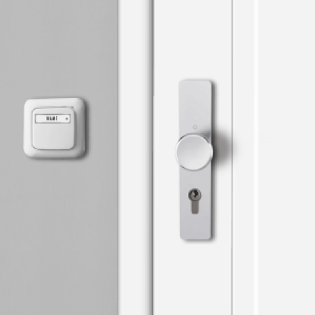 Wohnungstüren mit Zarge
