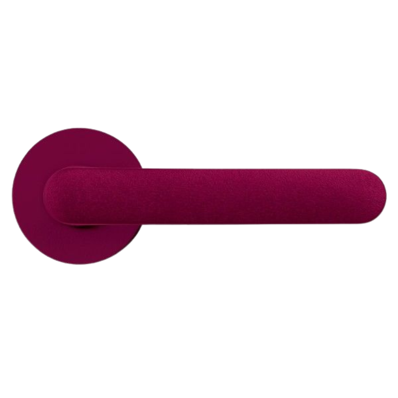 Mood One - Claret Violet - Türdrücker - Colombo Design