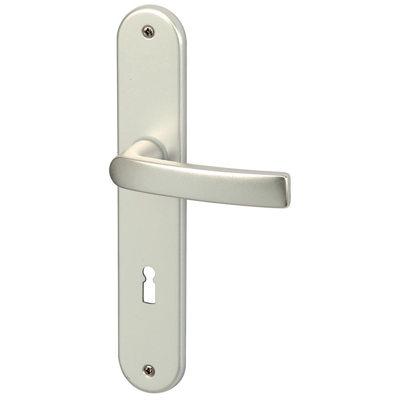 Verena - LS - Aluminium - Türdrücker / Langschildbeschlag - Südmetall GmbH