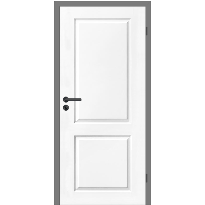 Innentür / Zimmertür Elegance 02 mit Akzente-Zarge