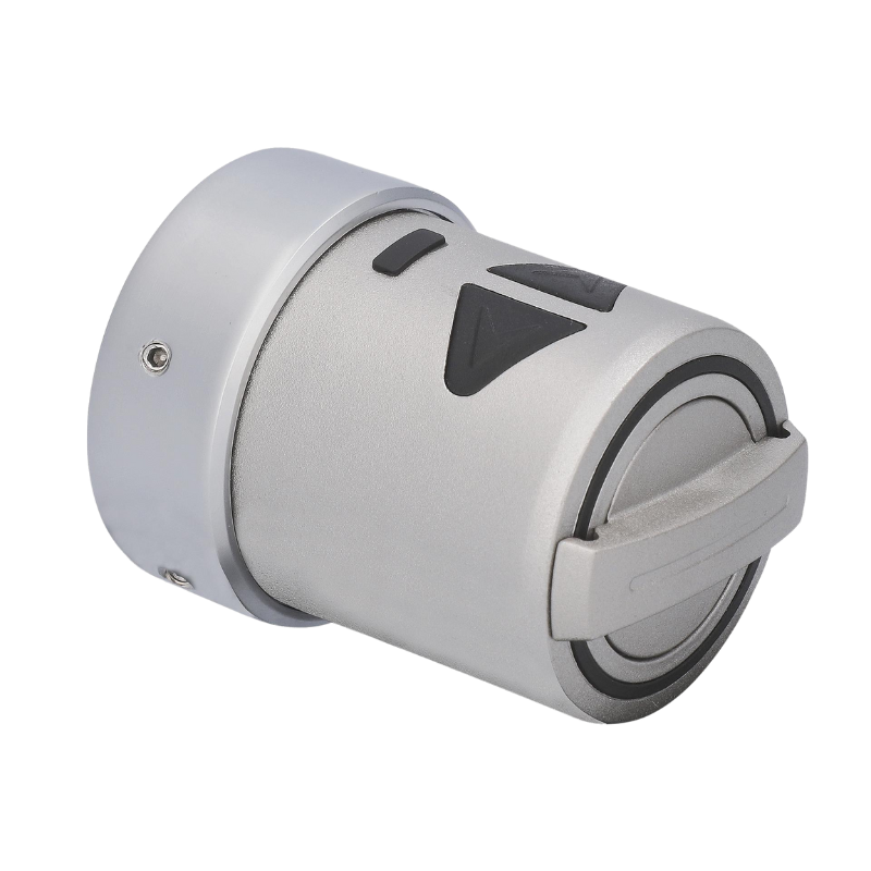 Zutrittssystem Smartlock Ütopic - Motorzylinder - Edelstahl